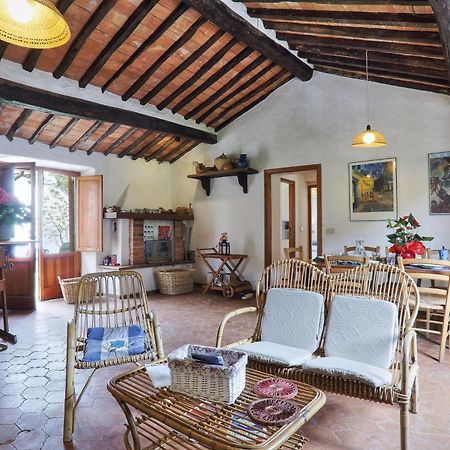 Casa La Capraia Zanca Zewnętrze zdjęcie