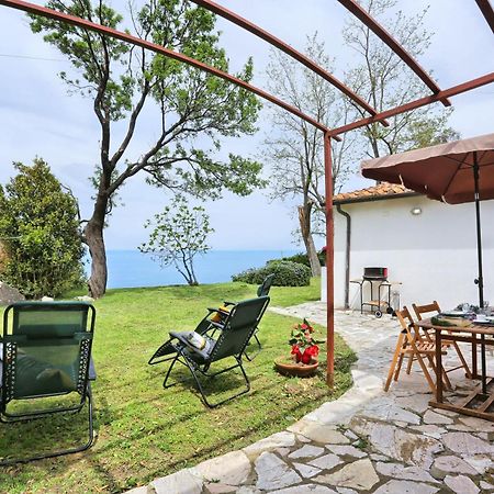 Casa La Capraia Zanca Zewnętrze zdjęcie