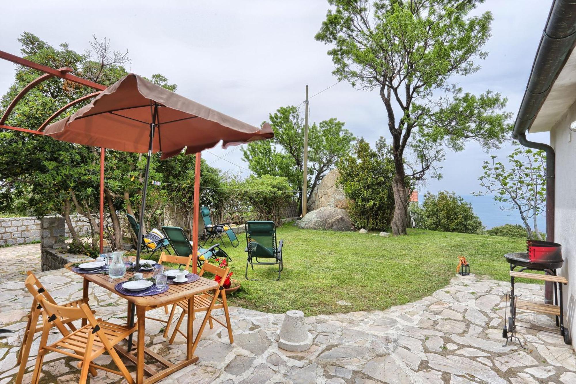Casa La Capraia Zanca Zewnętrze zdjęcie