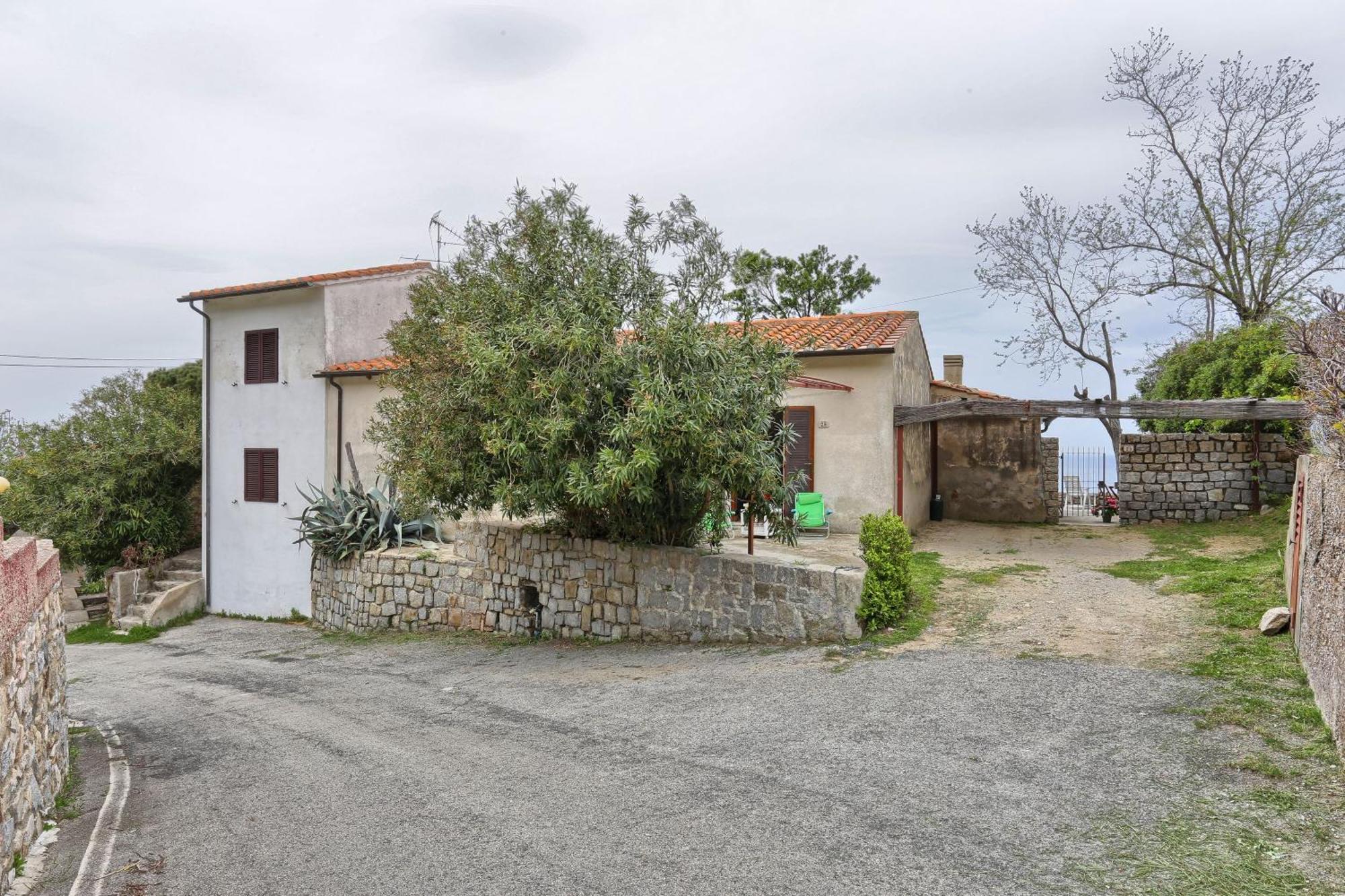 Casa La Capraia Zanca Zewnętrze zdjęcie