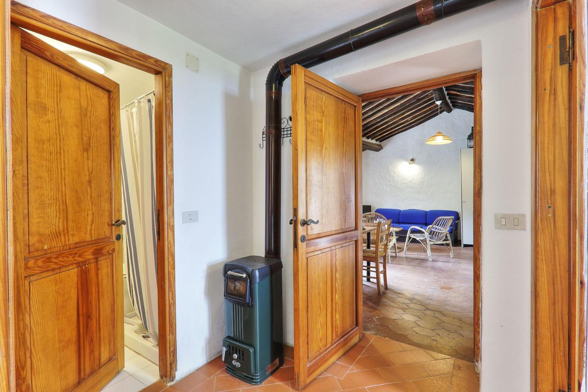 Casa La Capraia Zanca Zewnętrze zdjęcie