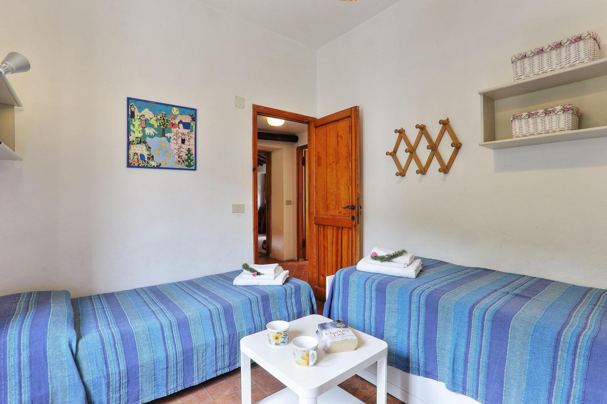 Casa La Capraia Zanca Zewnętrze zdjęcie