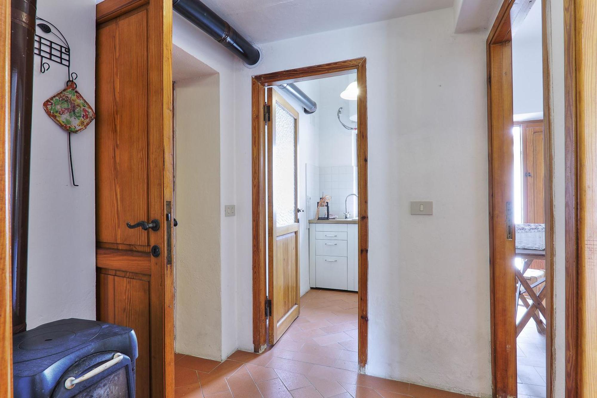 Casa La Capraia Zanca Zewnętrze zdjęcie