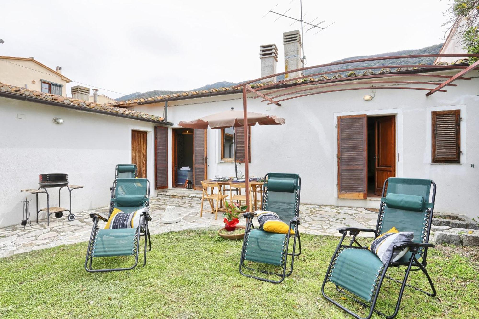 Casa La Capraia Zanca Zewnętrze zdjęcie