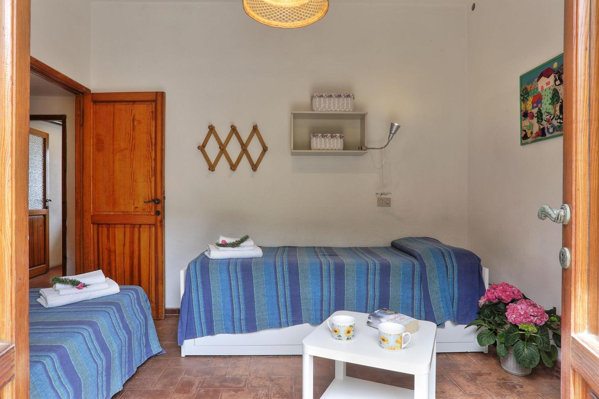 Casa La Capraia Zanca Zewnętrze zdjęcie