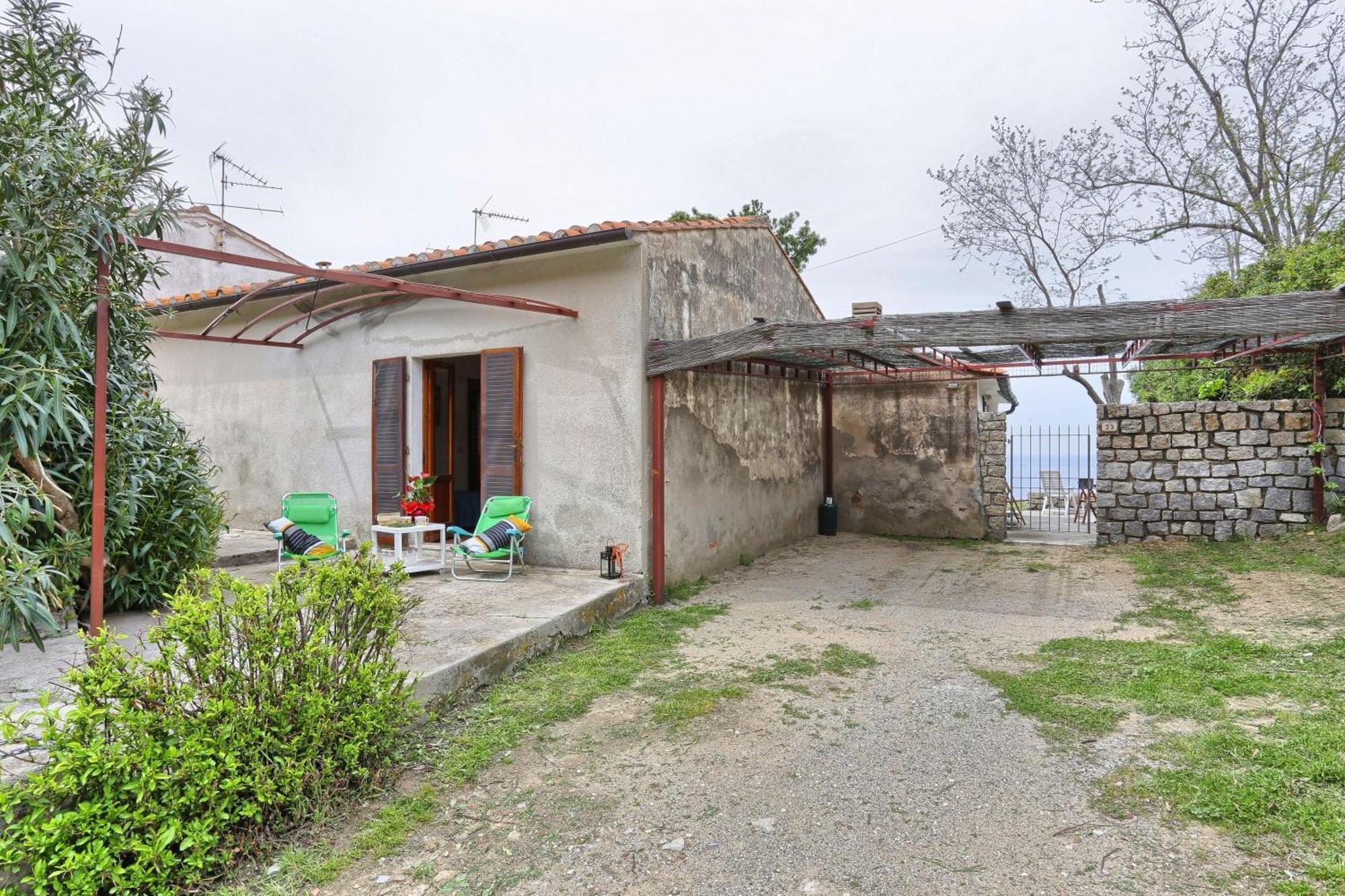 Casa La Capraia Zanca Zewnętrze zdjęcie